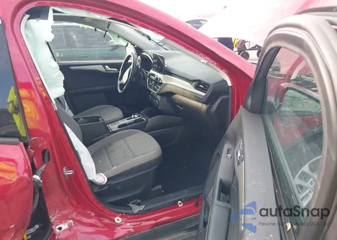 2021 Ford Escape Se из США, поврежденный, VIN 1FMCU0G65MUA98108